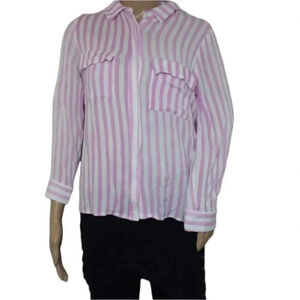 GIBSON SCOTTSDALE STRIPE SHIRT